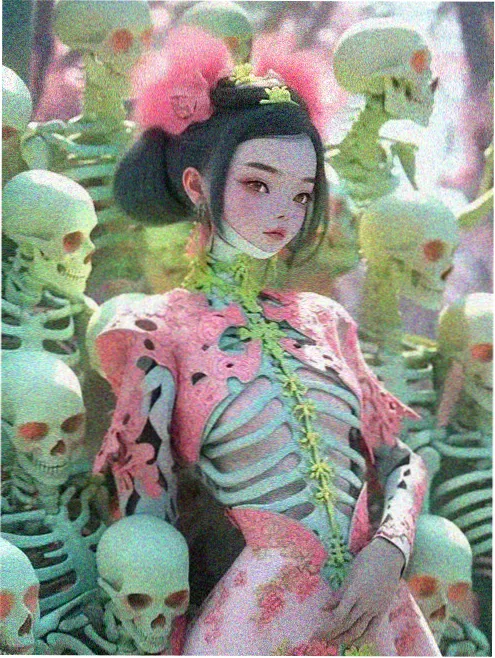 经典国产电影《山道弯弯》修复版海报